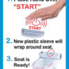 S3500 Seat Starter Package - Image 3